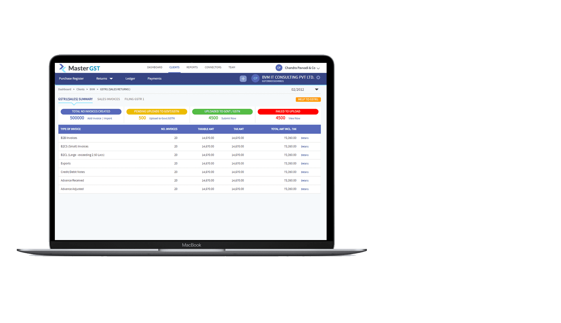 API Solutions GST Software Simplifies GST Return Filing API Solutions GST Software Simplifies GST Return Filing