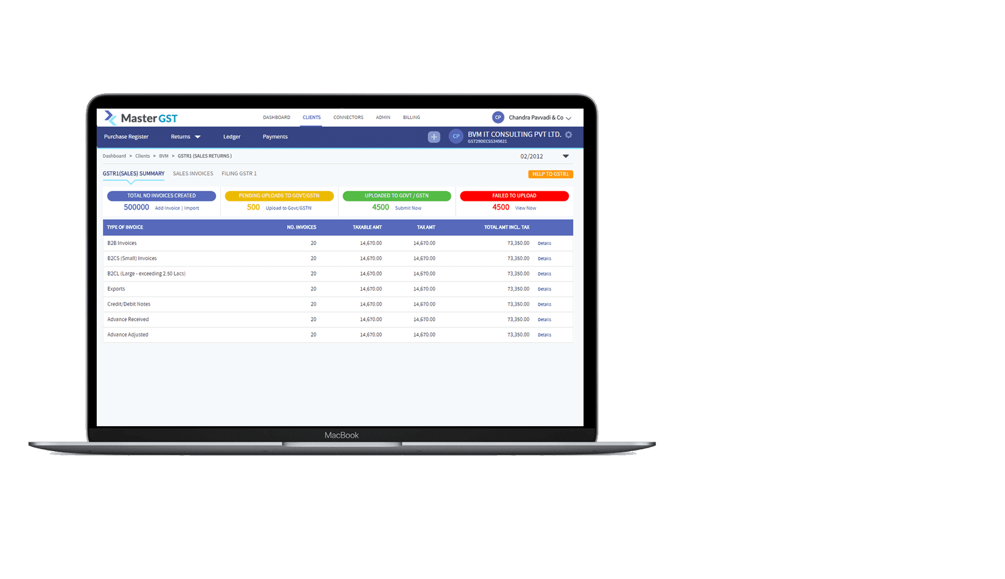Simple 3 Clicks to File GST Returns of Suvidha Kendra Simple 3 Clicks to File GST Returns of Suvidha Kendra