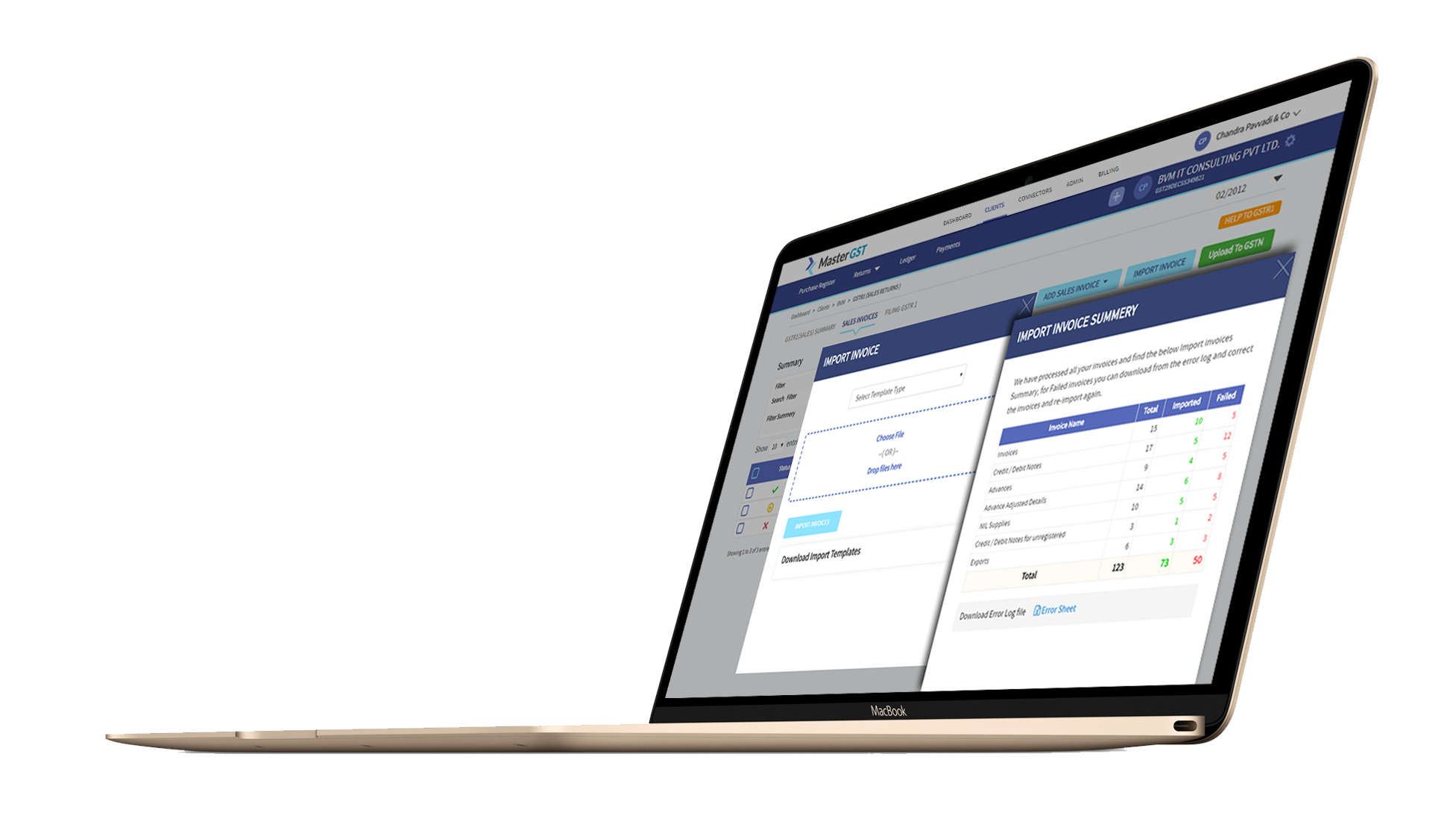 Suvidha Kendra Bulk Data Import and Export Errors to Excel Suvidha Kendra Bulk Data Import and Export Errors to Excel