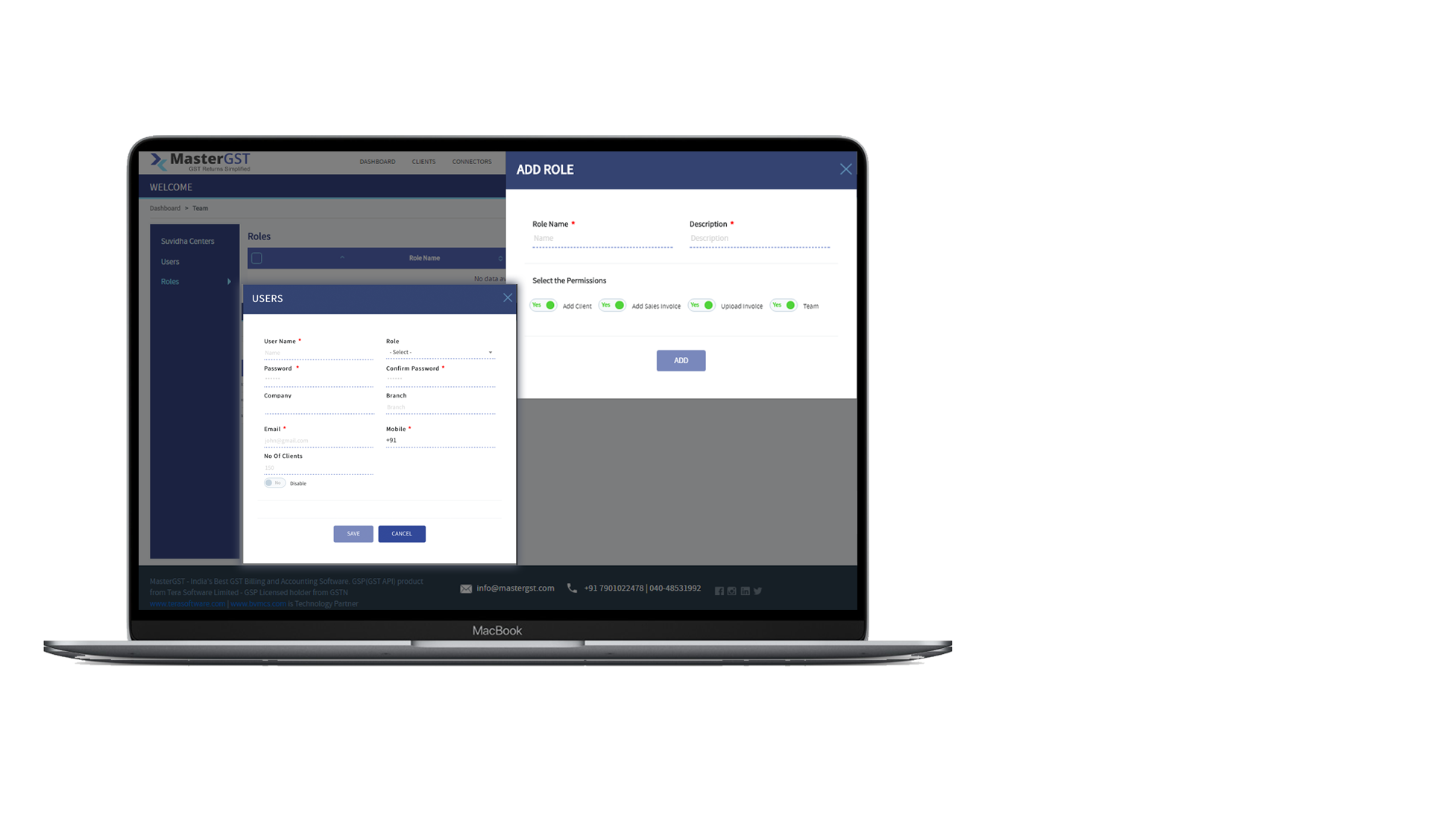 Suvidha Kendra Role Based and Real Time Data access Suvidha Kendra Role Based and Real Time Data access